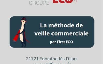 La méthode de veille commerciale