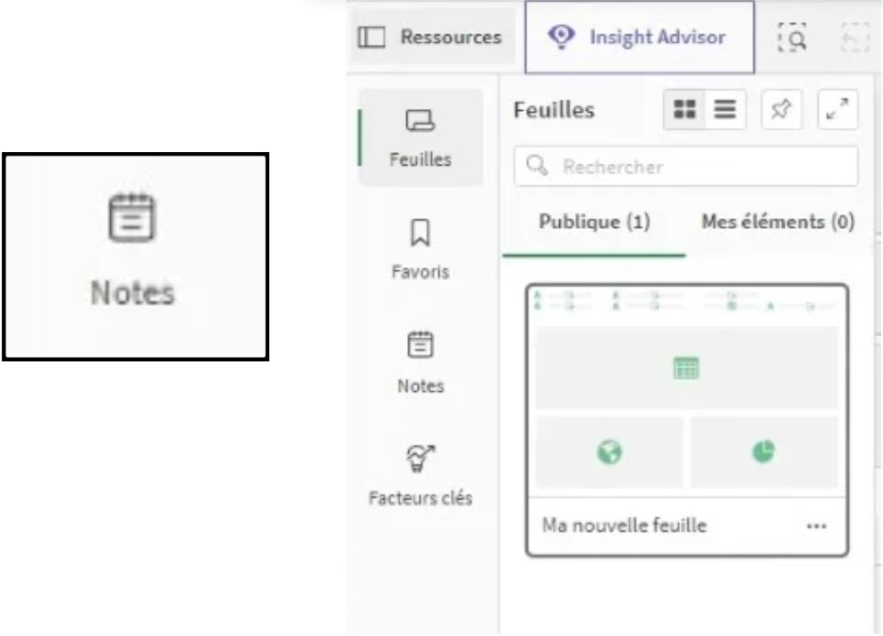 Prise de notes et suivi des actions