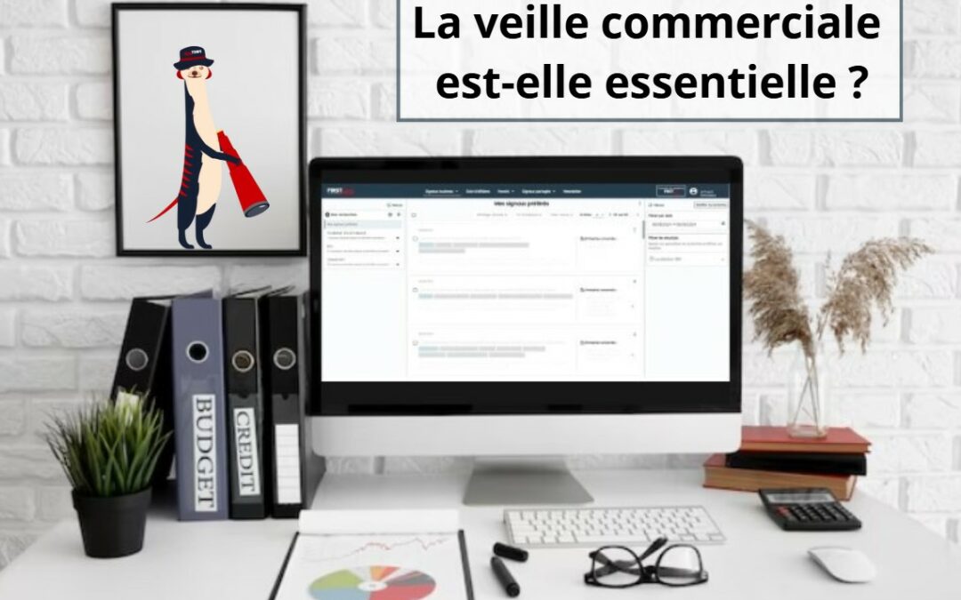 FirstECO-La veille commerciale est-elle essentielle ?